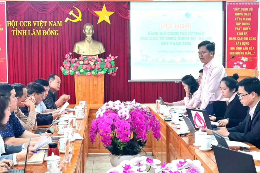 Hơn 3.900 tỷ đồng vốn ưu đãi được giải ngân trong 6 tháng đầu năm