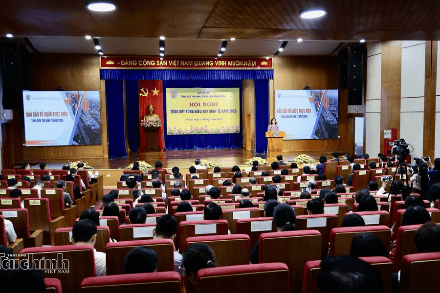 Lam Dong Ranks 17th Nationwide in Economic Census Progress