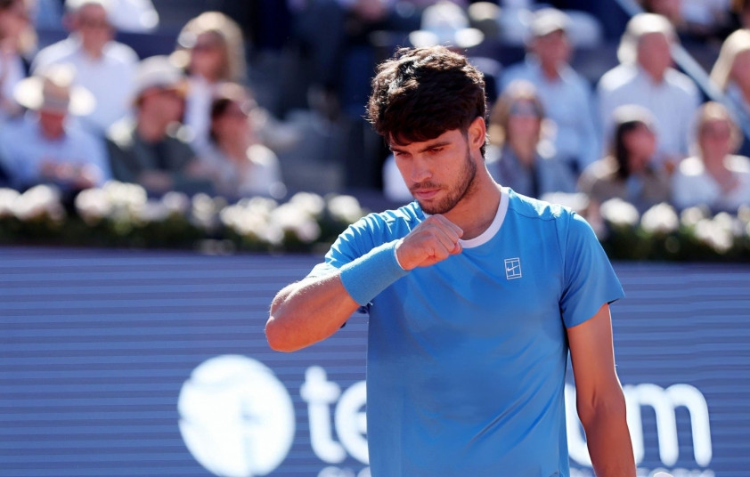 Carlos Alcaraz mất ngôi số 2 thế giới: Hồi chuông báo động trước thềm US Open 2026