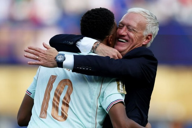 Didier Deschamps và cuộc cách mạng 4-2-3-1: Hành trình đưa tuyển Pháp trở lại đỉnh thế giới