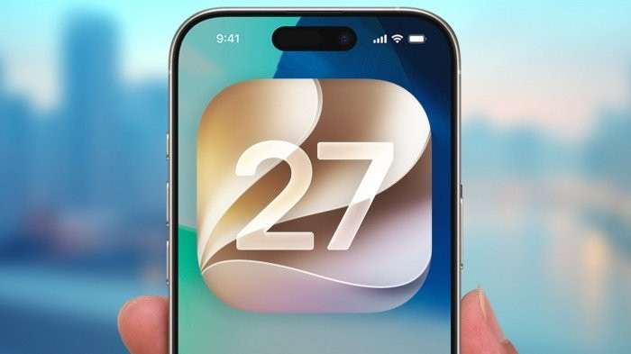 iOS 27 Public Beta chính thức ra mắt: Siri AI và những nâng cấp kỹ thuật đáng chú ý