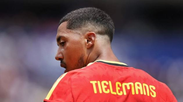 Manchester United chiêu mộ Youri Tielemans: Duyên nợ 13 năm chính thức thành hình