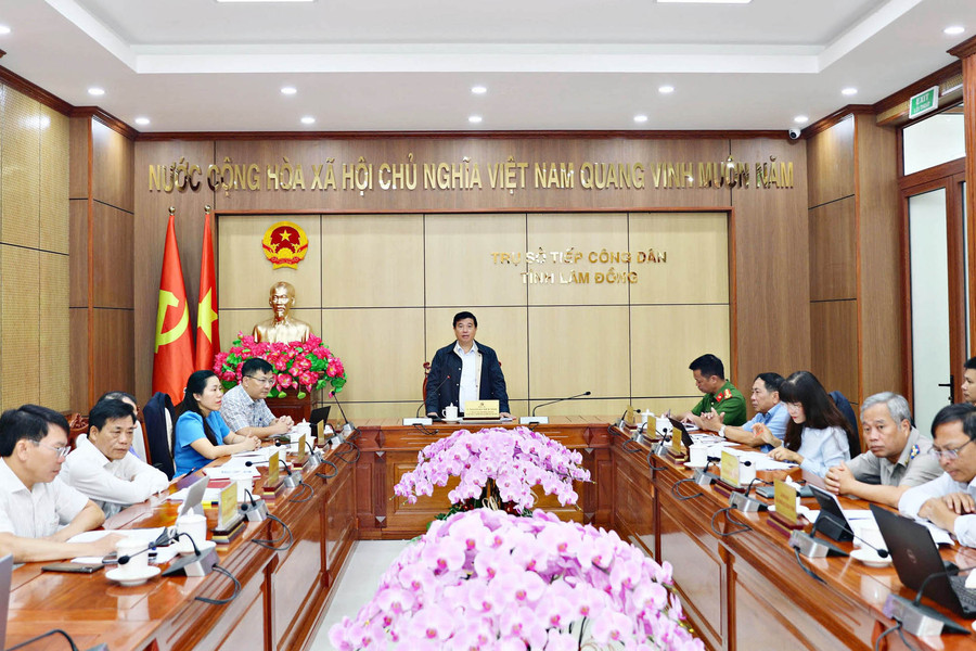 Lắng nghe để giải quyết đến cùng cho dân