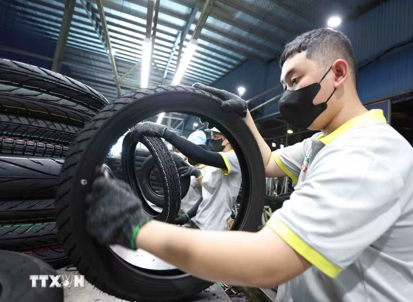 Việt Nam thuộc nhóm 5 quốc gia dẫn dắt chu kỳ tăng trưởng kinh tế mới của ASEAN