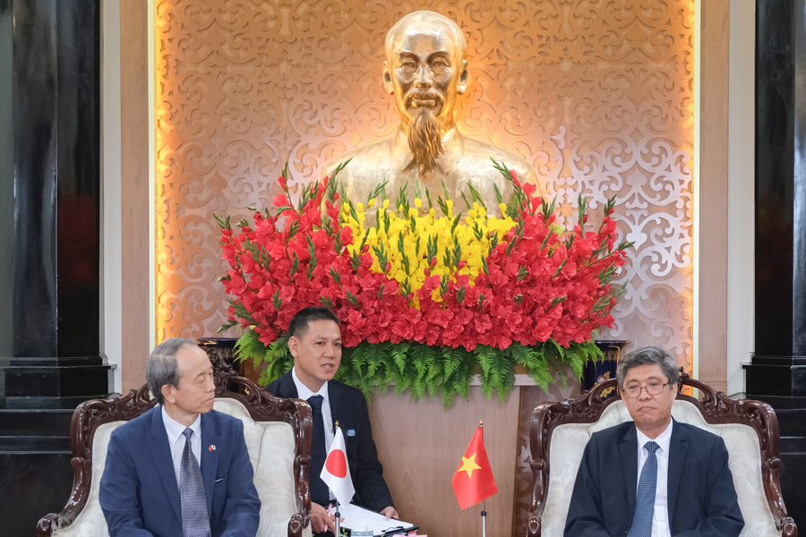 Lam Dong Strengthens Cooperation with Japan