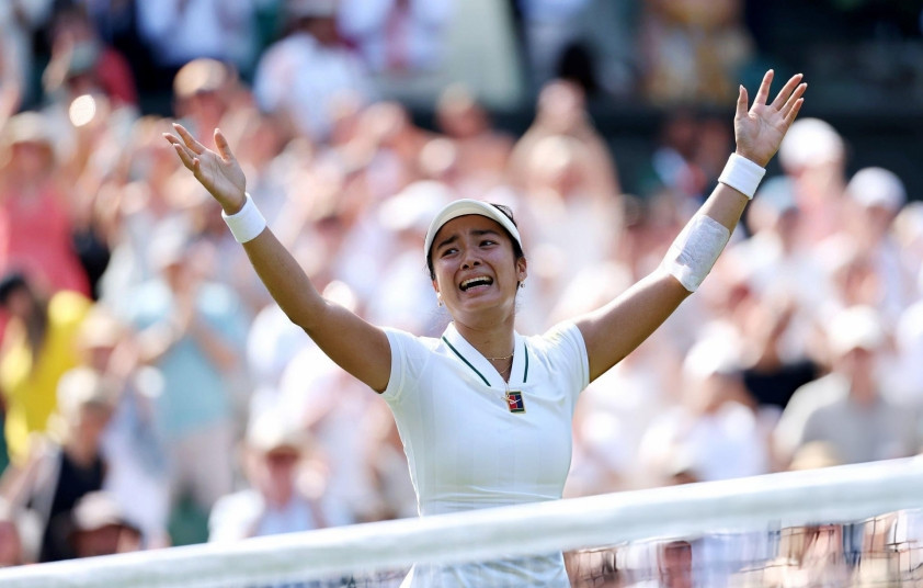 Alexandra Eala và kỳ tích Wimbledon 2026: Khi nỗ lực thầm lặng được đền đáp