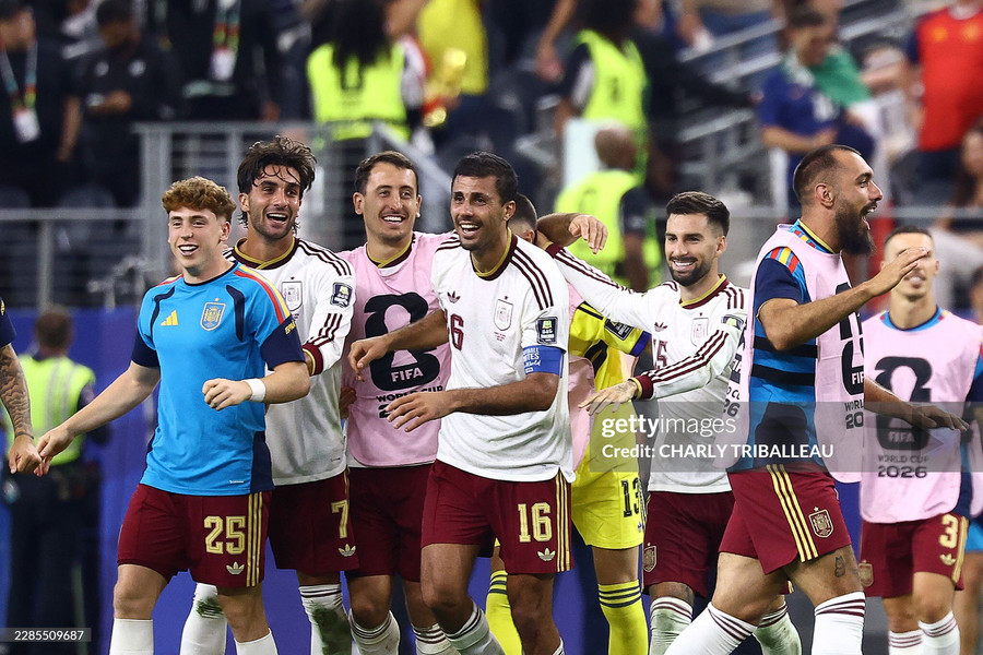 Tây Ban Nha vào chung kết World Cup 2026: Sự thống trị tuyệt đối trước người Pháp