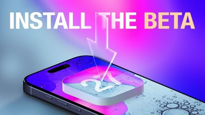 Trải nghiệm sớm iOS 27 Public Beta: Những lưu ý quan trọng và cách cài đặt an toàn