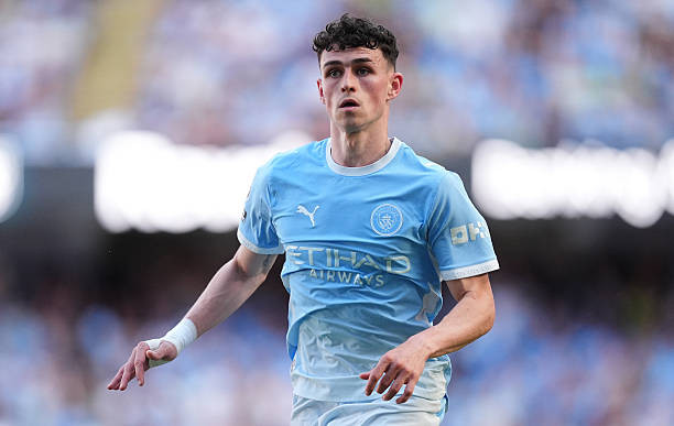 Galatasaray gây sốc với kế hoạch chiêu mộ Phil Foden giá 70 triệu euro