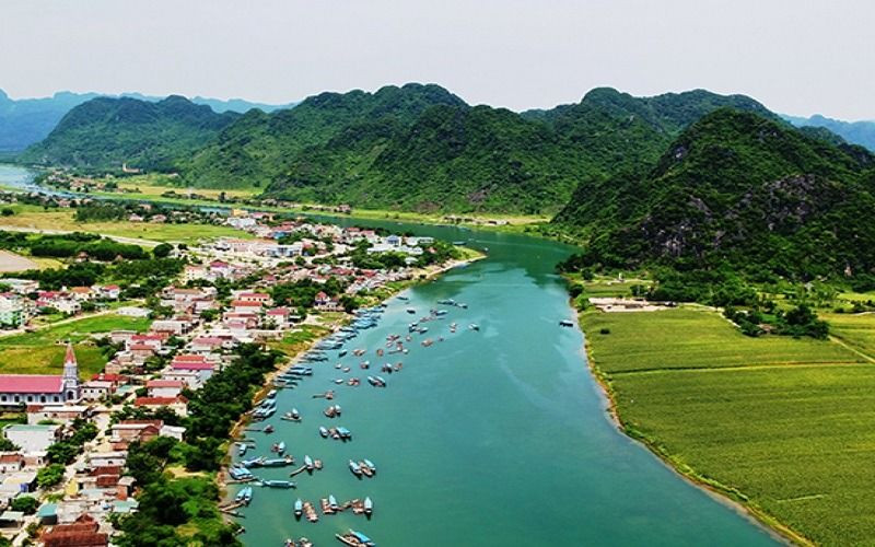 Quy hoạch xã Bố Trạch tỉnh Quảng Trị: Phát triển gần 30.000 ha vùng đệm di sản