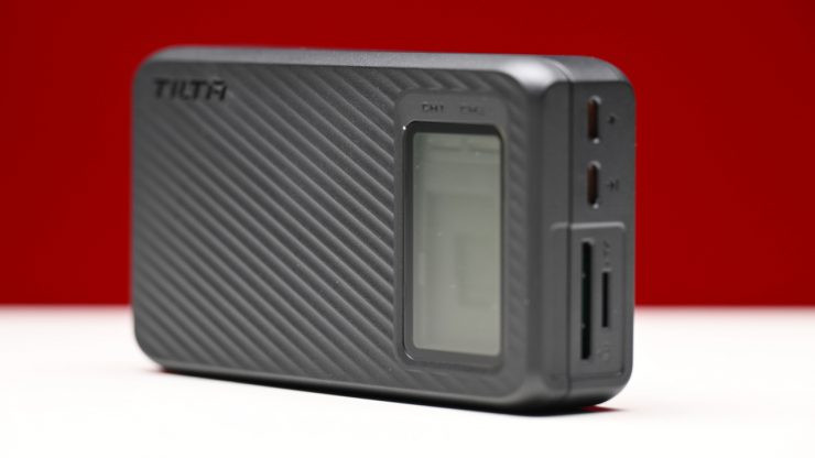 Đánh giá Tilta TBC-ARC-FZ100: Giải pháp sạc và lưu trữ đa năng cho hệ máy Sony