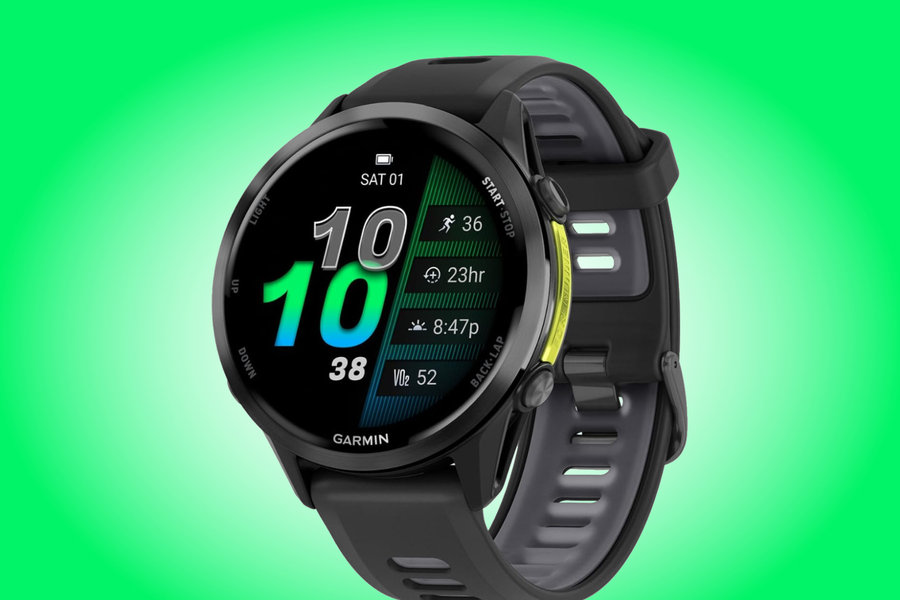Garmin Forerunner 970 và 570 nhận bản cập nhật v18.14: Sửa 18 lỗi quan trọng