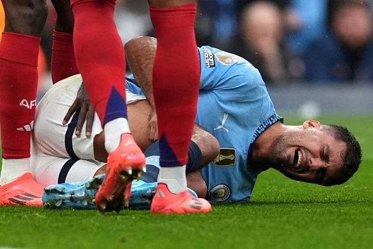 Rodri tái sinh rực rỡ: Từ nỗi ám ảnh đứt dây chằng đến đỉnh cao World Cup 2026