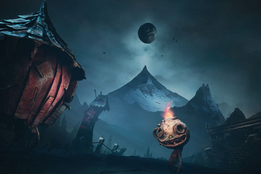 Trải nghiệm The Midnight Walk: Siêu phẩm Dark Fantasy đang giảm giá 50% trên Steam