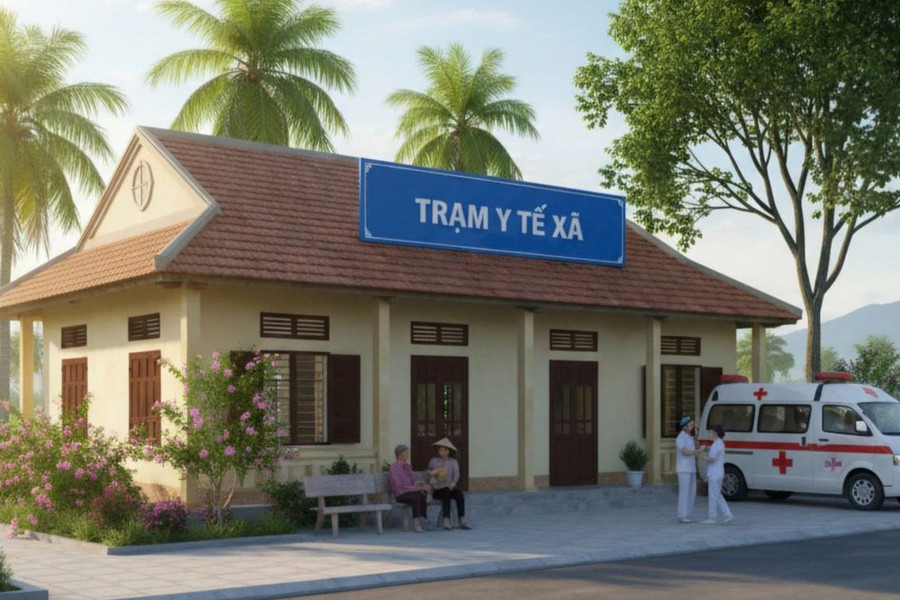 Đề xuất 100% Trạm Y tế triển khai "Nền tảng Trạm Y tế xã"
