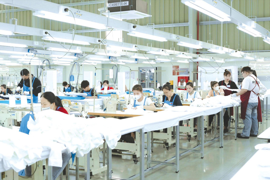 Phát triển kinh tế có vốn đầu tư nước ngoài ở Lâm Đồng