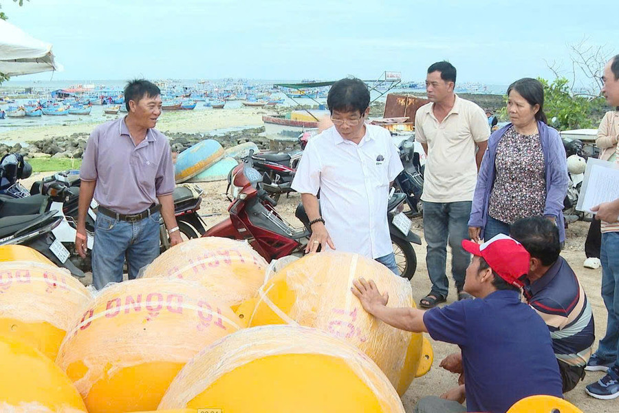 Sơ kết thực hiện Dự án đồng quản lý bảo vệ nguồn lợi thủy sản