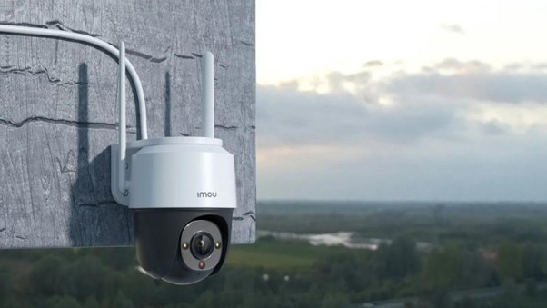 Những mẫu camera IMOU ngoài trời 5MP đáng mua tại CellphoneS