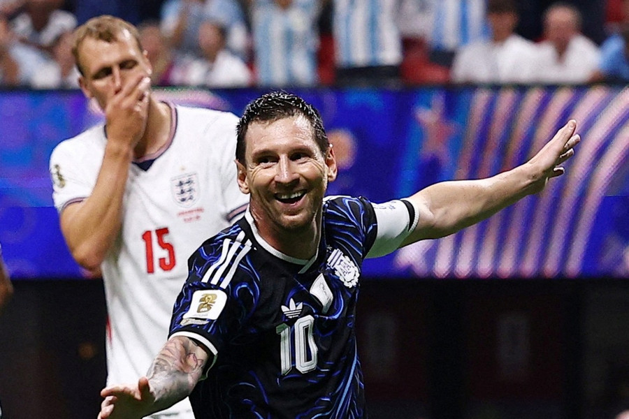 Anh và Argentina biến bán kết World Cup 2026 thành cuộc chiến rực lửa
