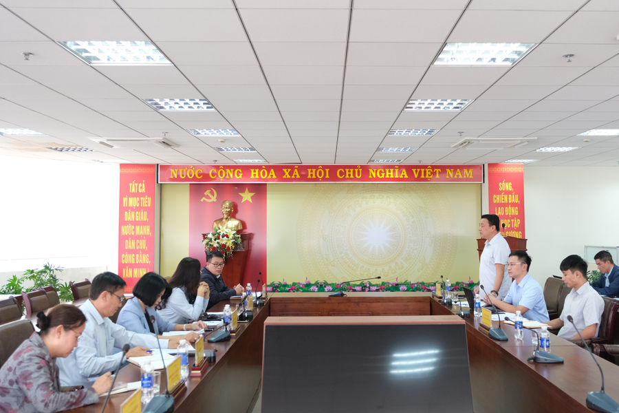 Lâm Đồng khẩn trương số hóa hồ sơ, dữ liệu ngành thanh tra