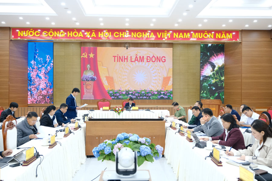 Lâm Đồng triển khai đồng bộ các chương trình mục tiêu quốc gia giai đoạn 2026 - 2030