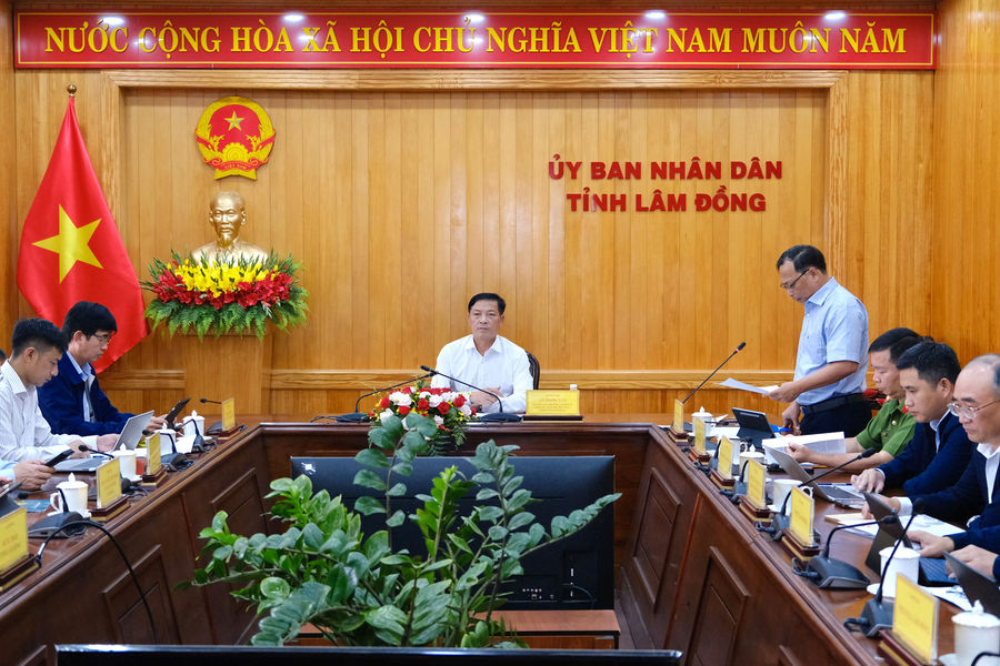 Lâm Đồng phân loại hơn 1,7 triệu thửa đất phục vụ xây dựng cơ sở dữ liệu đất đai