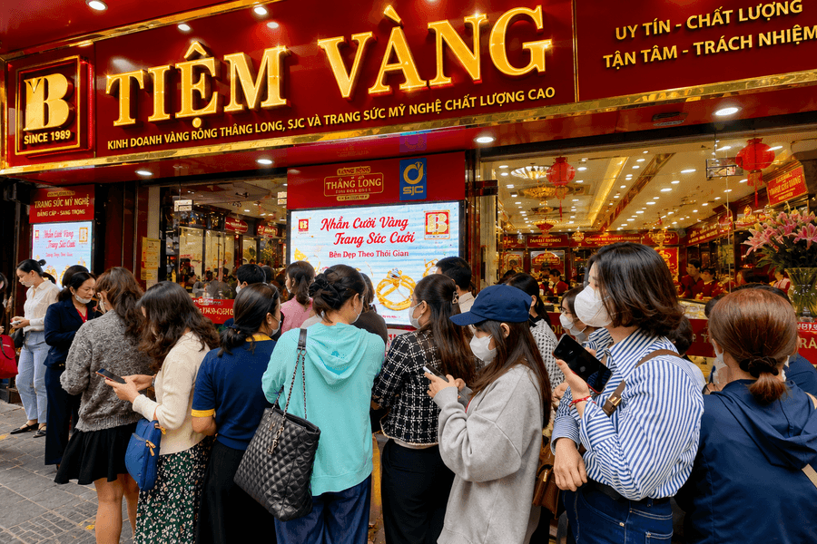 Giá vàng hôm nay 17/7/2026: Giá giảm tới hơn 40 triệu đồng/lượng sau hơn 4 tháng