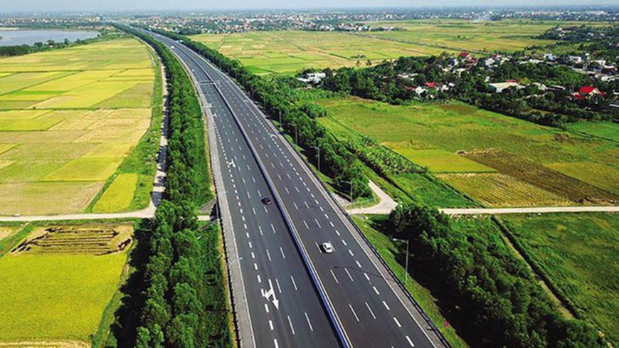 Trục cao tốc Bắc - Nam phía Đông: Khép kín 1.990km từ Lạng Sơn đến Cà Mau