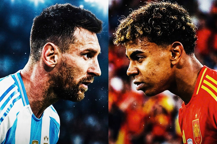 Chung kết World Cup 2026: Messi và Yamal - Cuộc chuyển giao vương quyền lịch sử