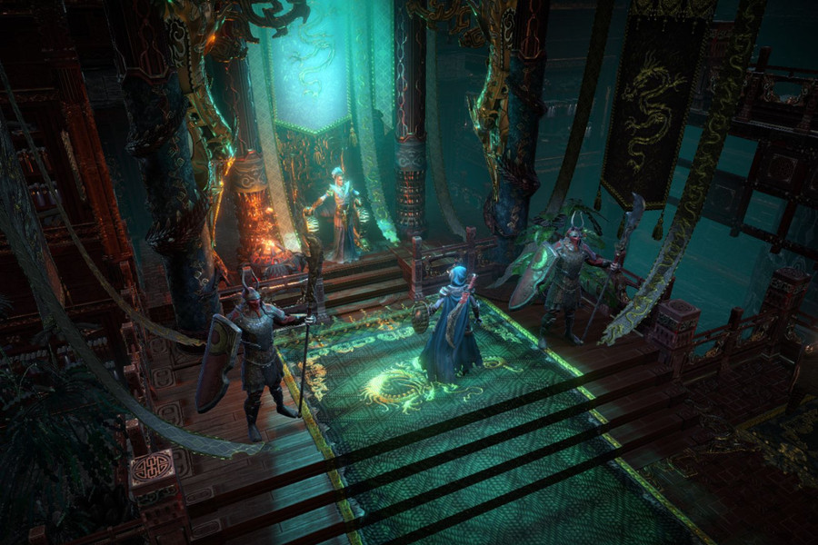 Shadows: Awakening giảm giá 90% trên Steam: Chiều sâu cơ chế và hệ thống nhân vật độc đáo