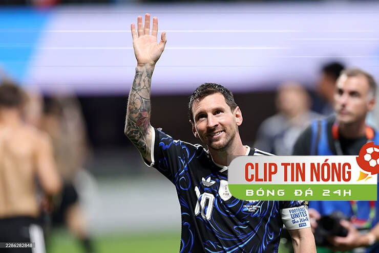 Messi rực sáng đưa Argentina vào chung kết, vượt mặt Mbappe trong cuộc đua Vua phá lưới