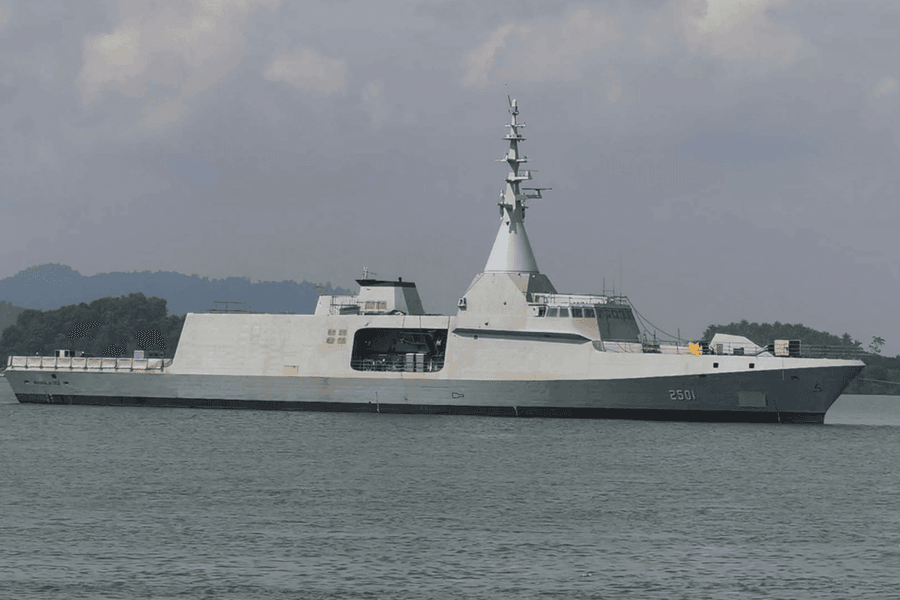 Malaysia thúc đẩy tham vọng tự chủ tên lửa sau sự cố với Na Uy