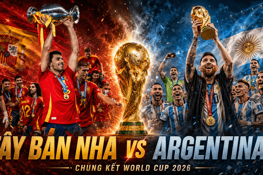 Lịch sử đối đầu giữa Tây Ban Nha vs Argentina: Cán cân 6-6, Yamal chờ so tài Messi