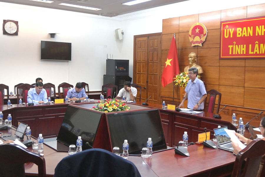 Vice Chairman Nguyen Minh Calls for Faster Implementation of Mui Ne National Tourism Area Master Plan