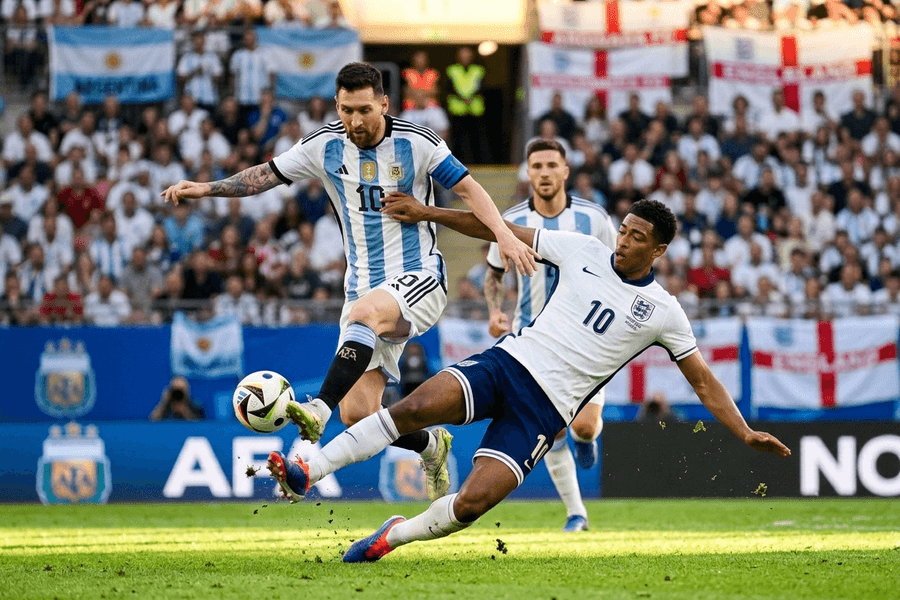 VTV6 VTVgo trực tiếp Anh đấu với Argentina ngày 16/7/2026