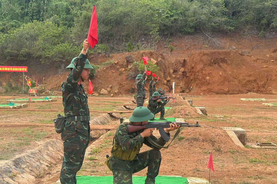 Hậu phương vững cho tiền tuyến mạnh