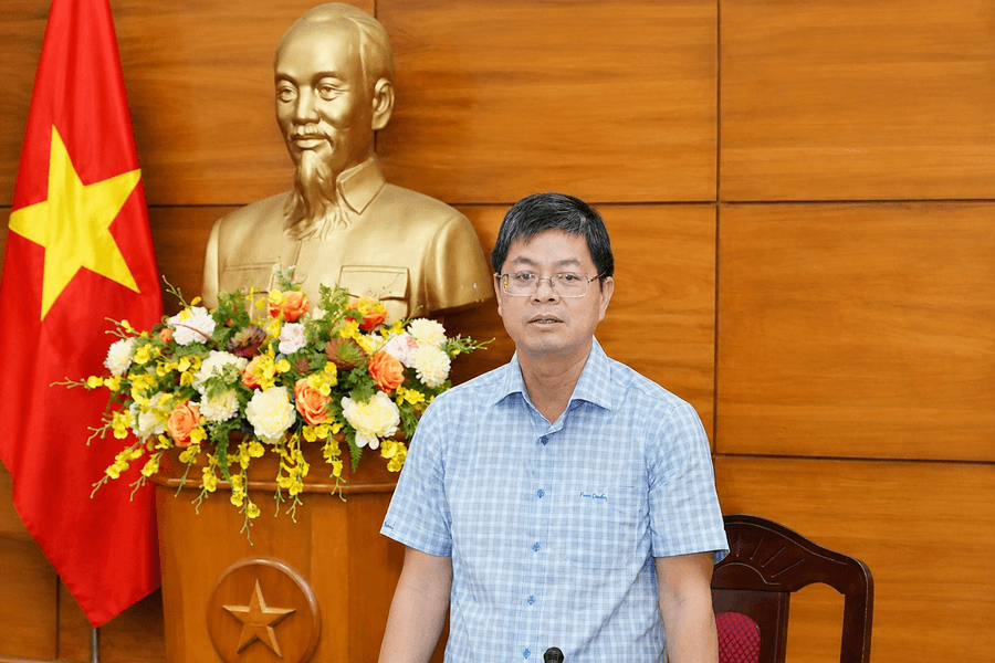 Tiếp tục hoàn thiện thủ tục triển khai các dự án thuộc Tổ hợp Tà Cú - Bưng Thị - Sông Phan