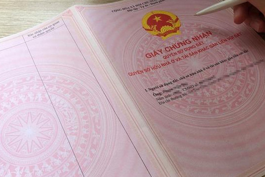 Diện tích tăng thêm so với Giấy chứng nhận, xử lý thế nào?