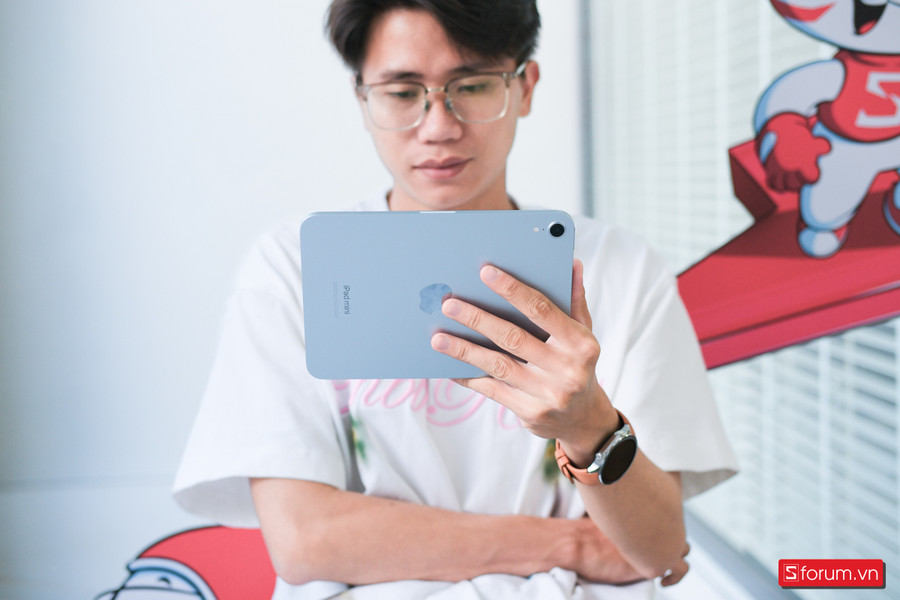 Apple chính thức bán iPad mini 7 hàng tân trang: Tiết kiệm chi phí với hiệu năng A17 Pro