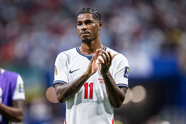Manchester United nắm quyền tự quyết tương lai Marcus Rashford khi điều khoản giải phóng hết hạn