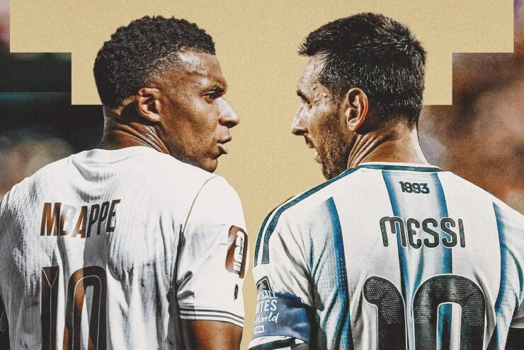 Cuộc đua Vua phá lưới World Cup 2026: Messi chiếm ưu thế trước Mbappe nhờ chỉ số phụ