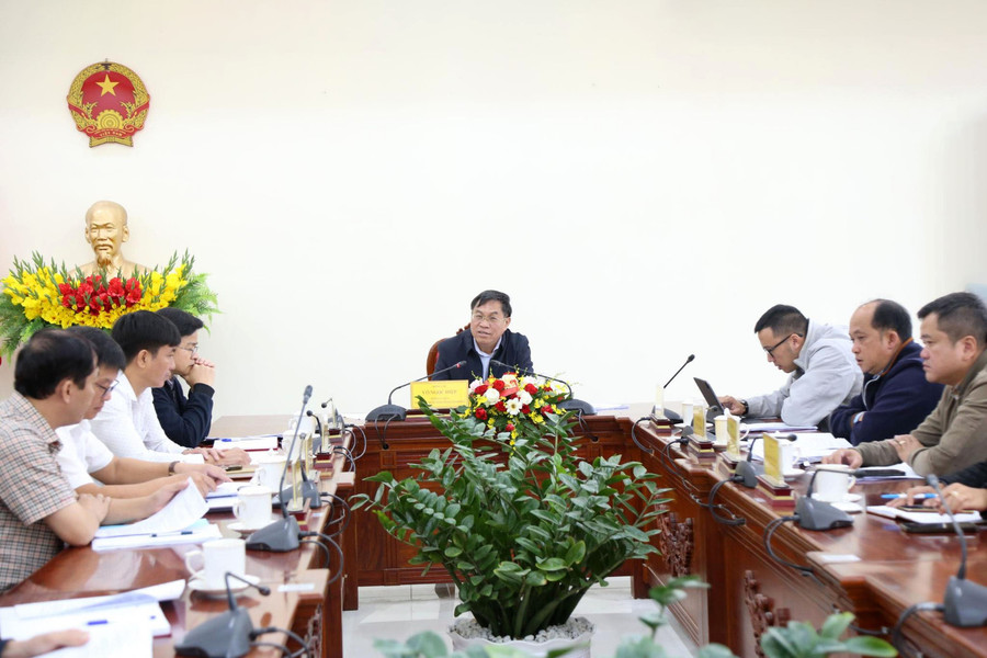 Các Ban QLDA cần thực hiện đúng cam kết về giải ngân vốn đầu tư công