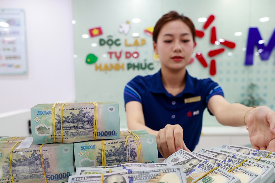 Lãi suất ngân hàng MB lên tới 8%/năm cho kỳ hạn 6 tháng ngày 17/7/2026