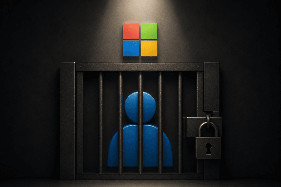 Microsoft khôi phục tài khoản 25 năm tuổi sau làn sóng phản đối dữ dội