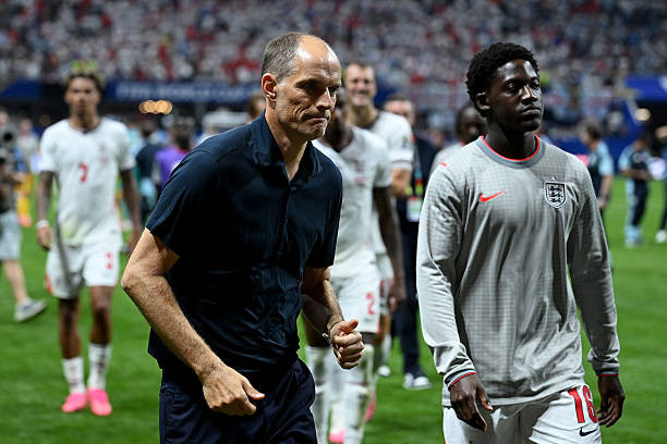 Thomas Tuchel và bài toán niềm tin tại tuyển Anh sau cú sốc bán kết World Cup 2026