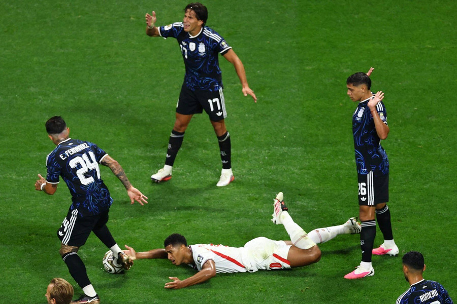 William Saliba nghỉ thi đấu 5 tháng; Truyền thông Anh phản ứng gay gắt với Argentina tại World Cup 2026