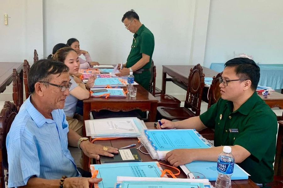 Cựu chiến binh phát huy hiệu quả nguồn vốn tín dụng chính sách