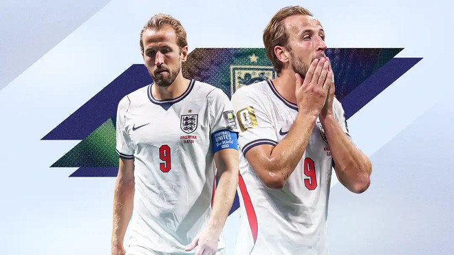 Harry Kane và nỗi đau World Cup: Cánh cửa Quả bóng Vàng chính thức khép lại?