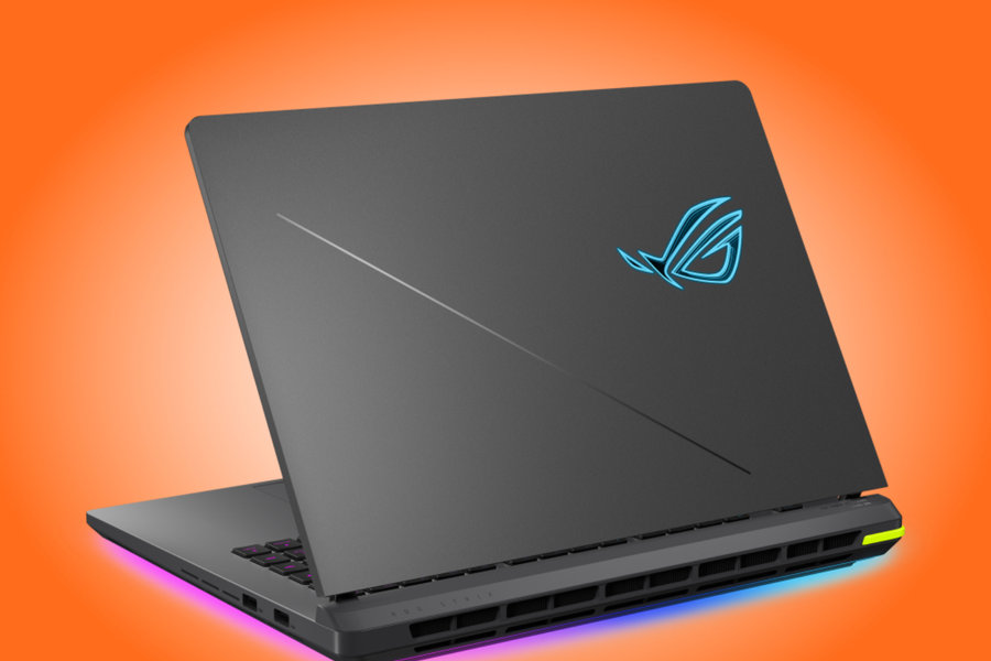 Asus ROG Strix G16 2026 chính thức ra mắt: Chip Core Ultra 9 và màn hình 300Hz đột phá