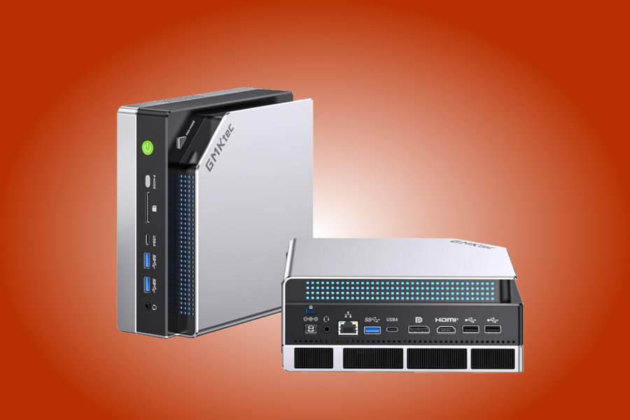 GMKtec ra mắt bản EVO-X2 mới: Mini PC RAM 128GB cho phép dùng 96GB VRAM